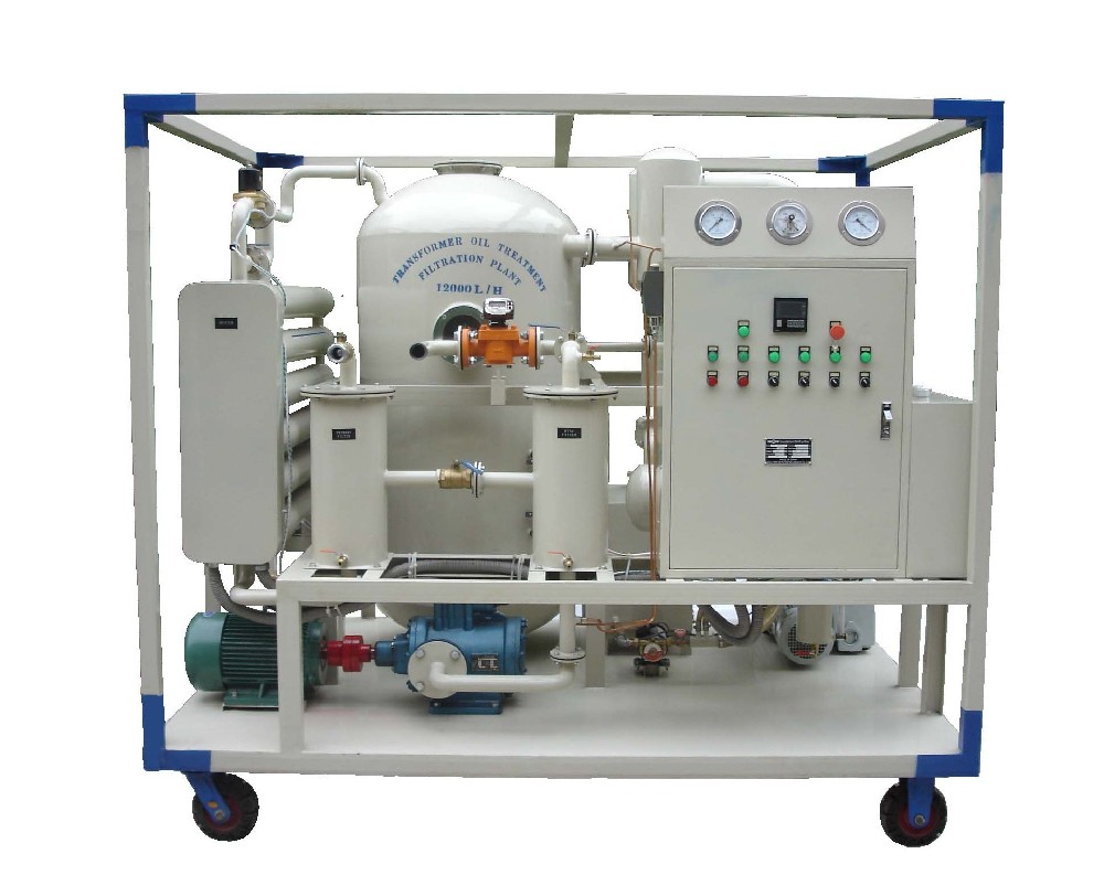 變壓器油真空濾油機(jī)什么牌子好？