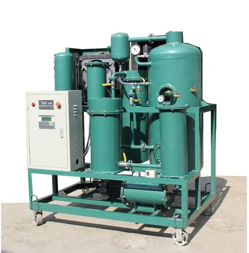 絕緣油濾油機(jī)怎么過濾變壓器油？