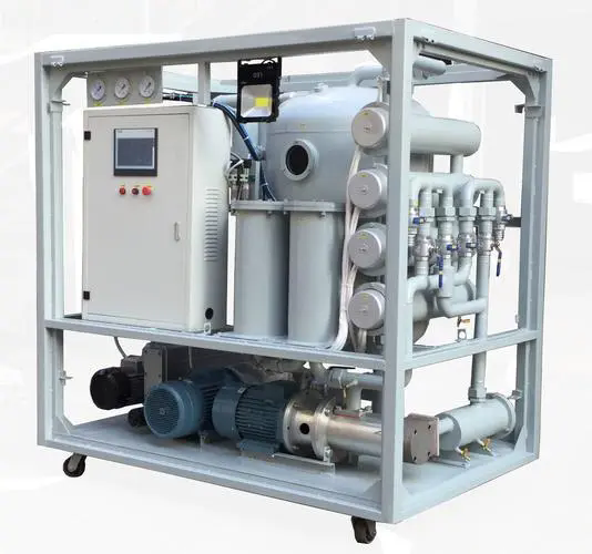 板框式濾油機的工作原理解析及好處