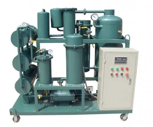 液壓油濾油機廠家哪家好？