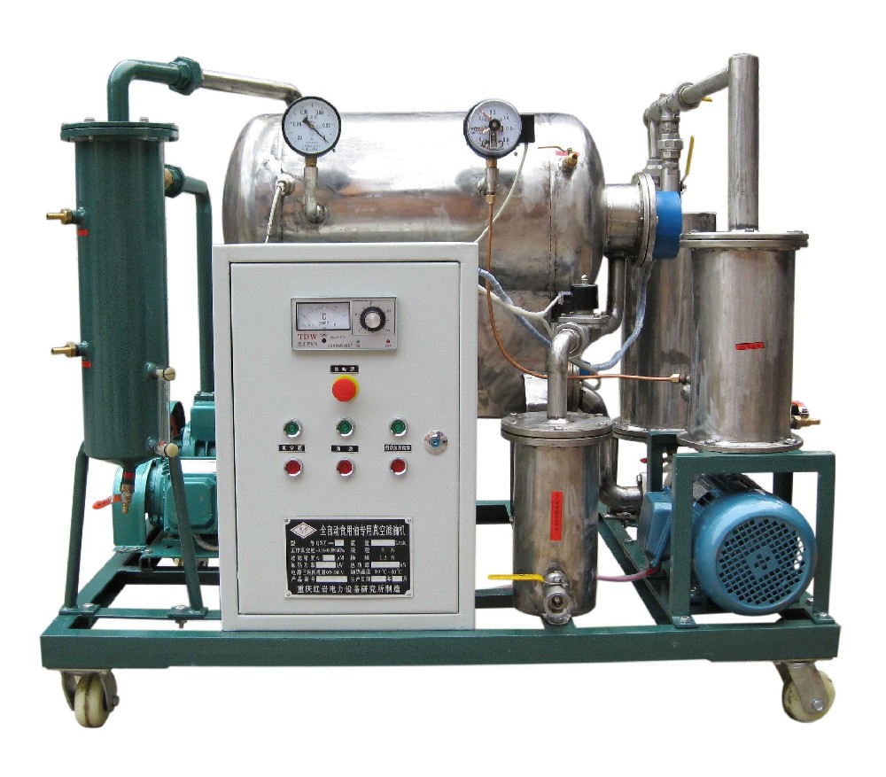 液壓油濾油機怎樣才能延長使用壽命