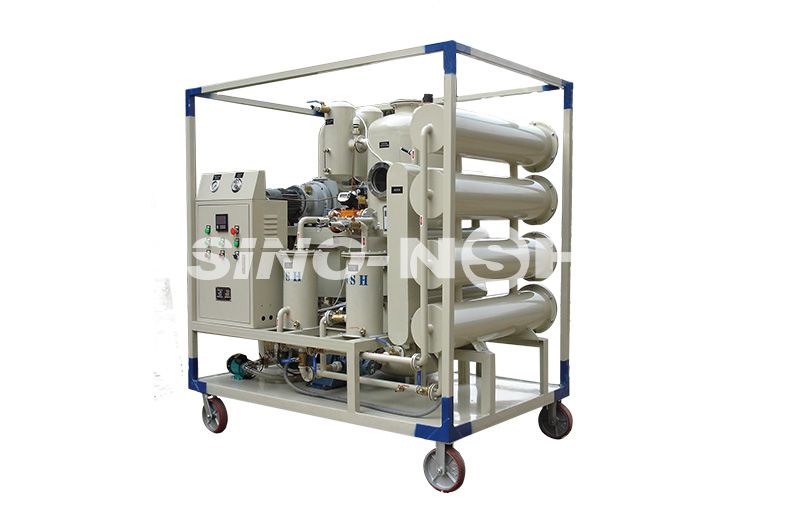 變壓油濾油機(jī)怎么正確操作？