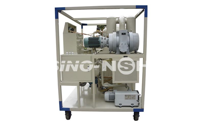 電站凈油設(shè)備用哪種濾油機(jī)？