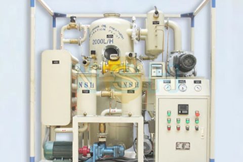 潤(rùn)滑油濾油機(jī)選型要求有哪些?