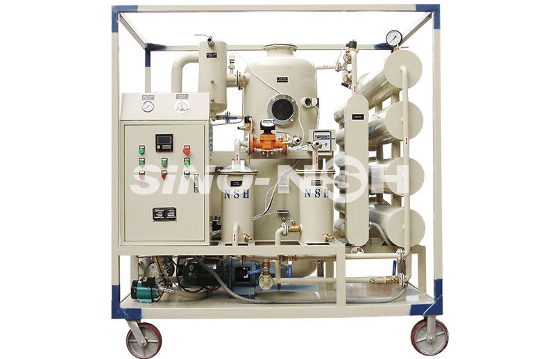 潤滑油專用濾油機(jī)特點(diǎn)有哪些？