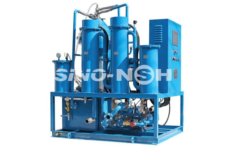 離心式濾油機(jī)過(guò)濾器堵塞怎么辦？
