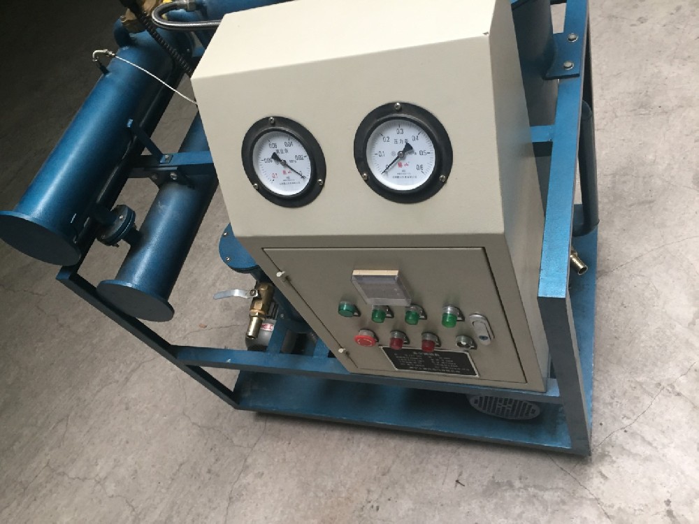 濾油機為什么要防爆？