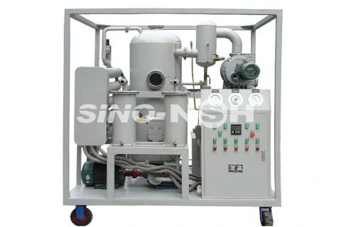 怎么正確使用變壓器油濾油機(jī)？